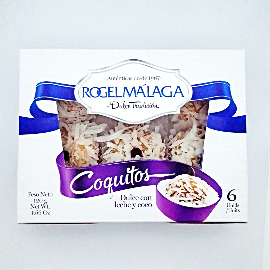 [CQX6] Coquitos x6
