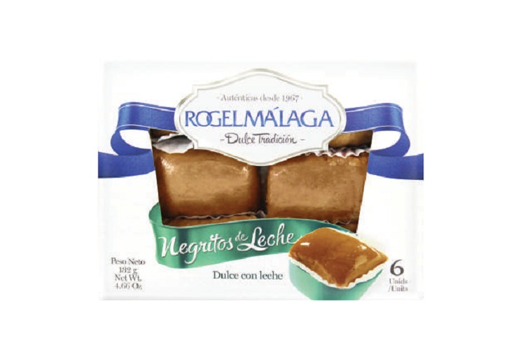 [NX6] Negritos de Leche x6