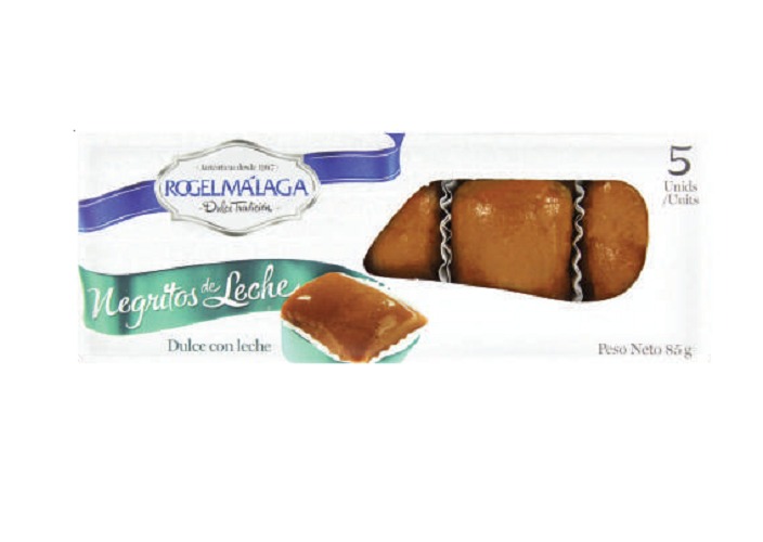 [NX5] Negritos de Leche x5