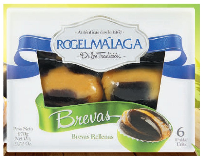 [CBR] Breva Rellena x6