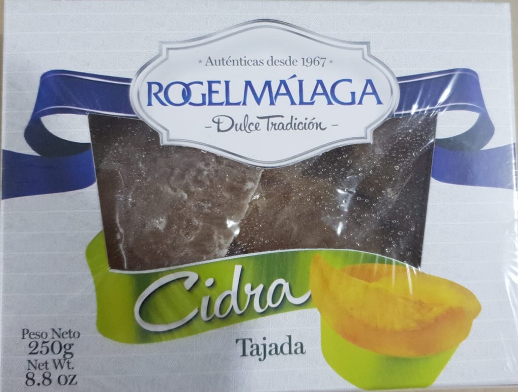 [CIDRA] Cidra Tajada